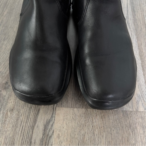 PRADA FW runway 1999 SQUARE TOE
 Vibram Chelsea Boot in Black
Size 36.5 - Picture 15 of 16